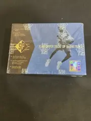 1994-95 Upper Deck SP Basketball Factory Sealed Hobby Box 32 Pack Michael Jordan