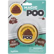 Magic Poo Slime Putty
