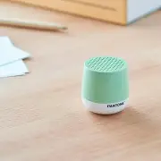 Lexon Mino+ Mini Bluetooth Speaker PANTONE - Green