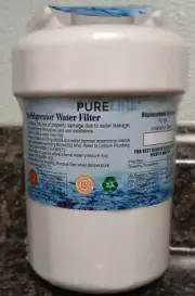 Pureline PL-100 Replacement Refrigerator Water Filter Sealed