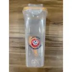 美國ARM & HAMMER 鐵鎚牌。 洗衣球、洗衣粉分裝盒/收納盒（附湯匙）