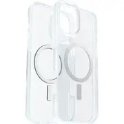 OtterBox React MagSafe CaseFor iPhone 16 Plus - Clear