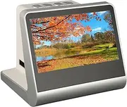Digital Film Scanner, 14MP 22MP Sensor Film and Slide Scanner with Color HD Screen, USB C Port, Mini HD Port, Slide and Film Conversion to Digital Photos for Computer Laptop (AU
