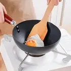 Nonstick Wok with Lid Wok Pan with Lid Frying Pan Skillet Easy to Clean Nonstick
