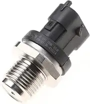 Oil Pressure Sensor Compatible with Vauxhall Opel Astra Antara Insignia 2.0 Cdti Fuel Rail High Pressure Sensor 0281006158 Oil Pressure Switch