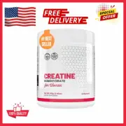 5000mg Creatine Monohydrate Powder for Women + Collagen & BCAA for Booty