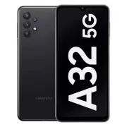 NEW Samsung Galaxy A32 5G A326U 128GB Prism Black Unlocked AT&T T-Mobile Verizon