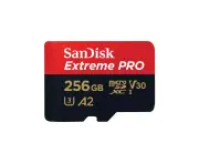 Sandisk Extreme Pro 256Gb Microsd Sdxc Sdxc Uhs I 200Mb