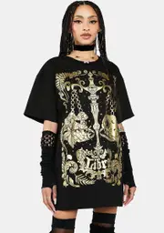 [HOROSCOPEZ] Find Your Balance Graphic Tee