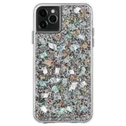 Anti Scratch Glitter Mosaic Pearl Protective Bumper Case Cover For iPhone 11 Pro