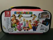 Nintendo Switch Super Mario Game Traveler Deluxe Travel Case- Brand New