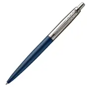 Parker Jotter XL Ballpoint Pen Large Alexandra Matte Gift Box (Blue Silver)