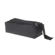 Oxford Canvas Tool Bag Zippered Pouches for Screws Nails Metal Car Parts Storage