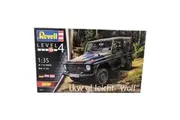 Revell 1/35 Lkw gl leicht "Wolf" Kit