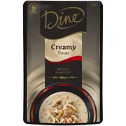 Dine Creamy Soup Bonito & Whitebait Wet Cat Food - 40g