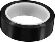 Hohopeti Light Dimming Tape High Temp Resistant Matte Black Electrical Tape for Automotive Engine Electrical Wiring Self Adhesive for Backlight Blocking Privacy Protection