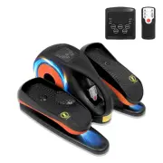 Ellipse Leg Exercise While Sitting Pedal Exerciser Under Desk Elliptical Machine