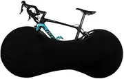 Dustproof Bike Wheel Cover High Elastic Road Bicycle Wheel Protective Cover Scratch-proof MTB Frame Cover Bike Accessories