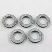 NORD-LOCK CARBON STEEL 3/8" WASHER - 5 PACK NordLock Wedge Lock Washers