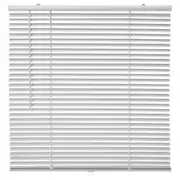 VECKLARFLY Venetian blind, white, 100x155 cm