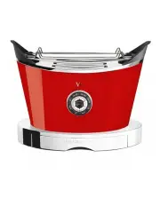 [Bugatti Italy] Volo Toaster Red