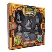 [Steamforged Games] Adventures & Academia: First Class Cunning & Divine Set