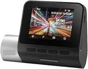 A500S Dash Cam Pro Plus+ 2023 DVR Camera 1944P ADAS Speed Coordinate Night Vision DVR Monitor(70mai A500S,64GB SD Card)