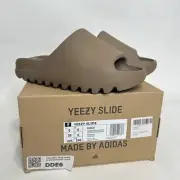 Adidas Yeezy Slide “Earth Brown” FV8425 Men’s 6 New