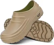 [Deedlite] Armadillo Chef Shoes for Men - Slip Resistant, Lightweight & Waterproof Zapatos de Chef for Women, Ideal Work Shoes for Kitchens