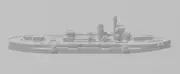 HNLMS Soerabaia - Dutch Navy - Axis & Allies - C.O.B.