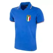 NEW Italy World Cup 1982 Retro Football Shirt by COPA Football