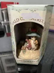 Beatrix Potter Cookie Stamp The Tale of Benjamin Bunny Craft Dough Press Baking