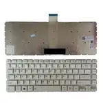 現貨 US適用TOSHIBA L40-B L40D-B L40DT-B L40T-B 筆記本鍵盤白色