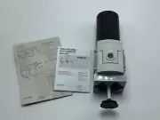 FESTO MS6-LR-1/2-D6 PRESSURE REGULATOR 105-300 PSI, 1/2IN NPT
