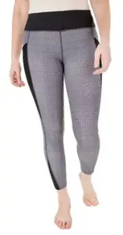 TUFFRIDER MINERVA HOUNDSTOOTH TIGHTS