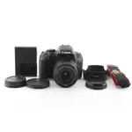 【日本直郵】中古美品★ CANON  EOS KISS X9I EF-S 18-55MM IS STM #HM6561