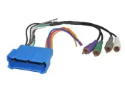 Car Amplified Integration Harness for Select 1995-01 Oldsmobile Intrigue Aurora