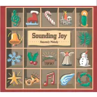 在飛比找蝦皮商城優惠-聖誕音樂經典Sounding Joy 英文版 空中英語教室