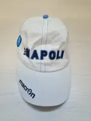 4700/54 MACRON Naples Cap Visor Hat Adjustable Sr