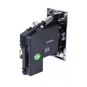 12V Token Coin Acceptor Selector Vending Arcade Machine Game 6 Multi Coin C