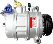 7SEU17C Air AC Compressor ，Compatible For BMW， E60 E61 E65 E66 525 530 535 730 64526917859 64526917859-04 64509174802 447190-7210 447180-6766