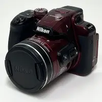 在飛比找Yahoo!奇摩拍賣優惠-【蒐機王】Nikon B700 數位相機 90%新 紅色【可