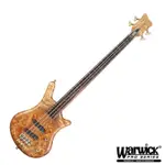 35週年限量 WARWICK 德廠 GPS THUMB BO 4 LTD 2017 主動式 電貝斯【又昇樂器 . 音響】