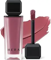 HERA Sensual Powder Matte Liquid Lipstick, Endorsed by Jennie Kim, Nourish and Long Lasting for Smooth Full Lips by Amorepacific 187 SEXUAL CHOCOLATE