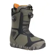 Nidecker Kita BOA Men's Snowboard Boots, Green, M10.5 MY25