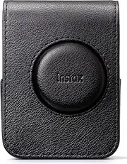 Instax Fujifilm Mini EVO Instant Camera Case, Black