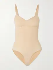 [SKIMS] SKIMS - Seamless Sculpt Brief Bodysuit - Sand - Beige - 4XL 4XL Neutrals