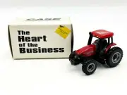 1/64 Case IH MX135 Maxxum Tractor With Front Wheel Assist, Heart Of The Business