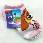 Paw Patrol - KIDS NICKELODEON SOCKS, PAW PATROL SHIMMER AND SHINE, 2PK