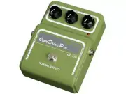 Maxon OD820 Over Drive Pro Guitar Effects Pedal from Japan new